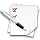 list-pen-paper-form